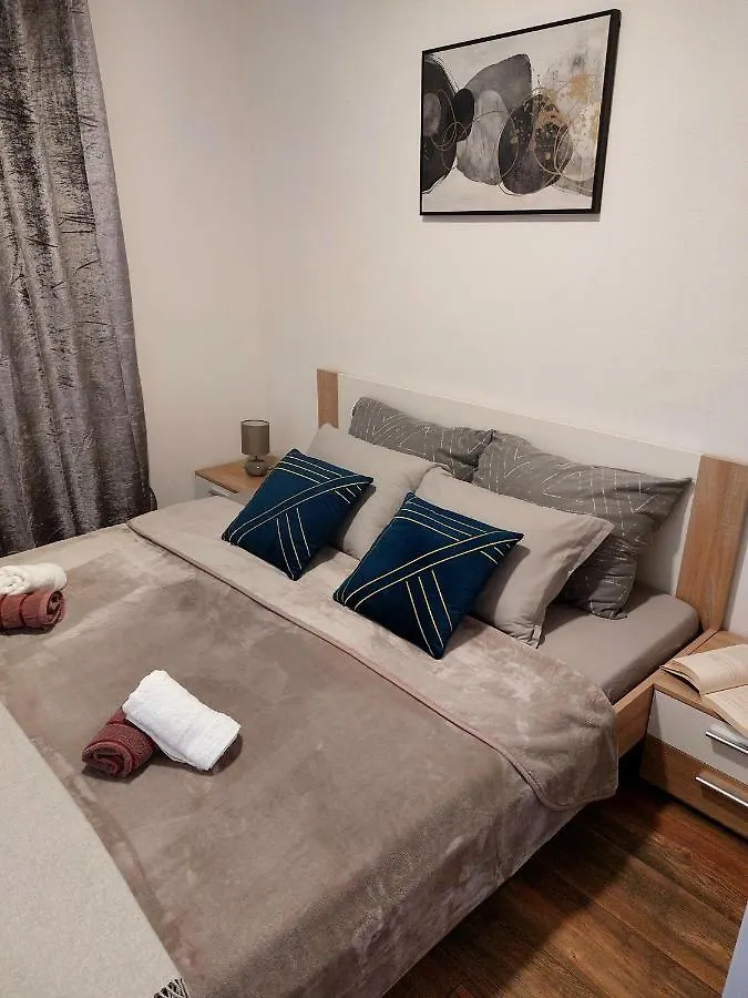 Brand New Apartment 