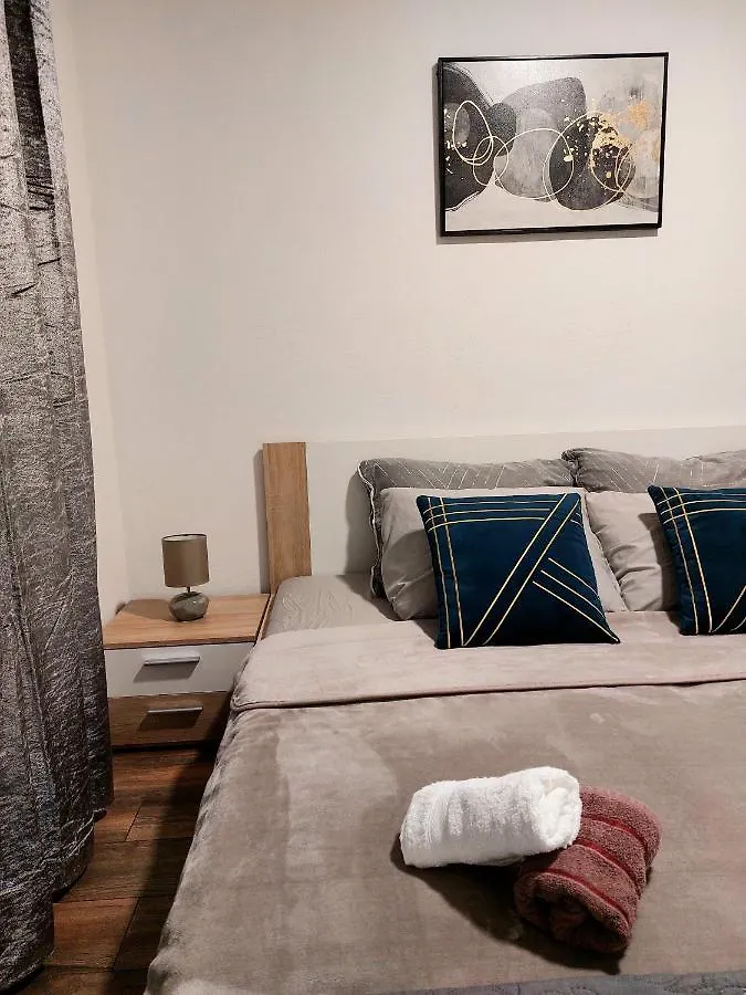 Brand New Apartment 
