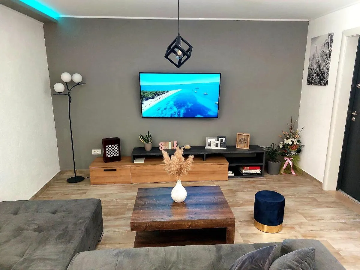 Brand New Apartment 