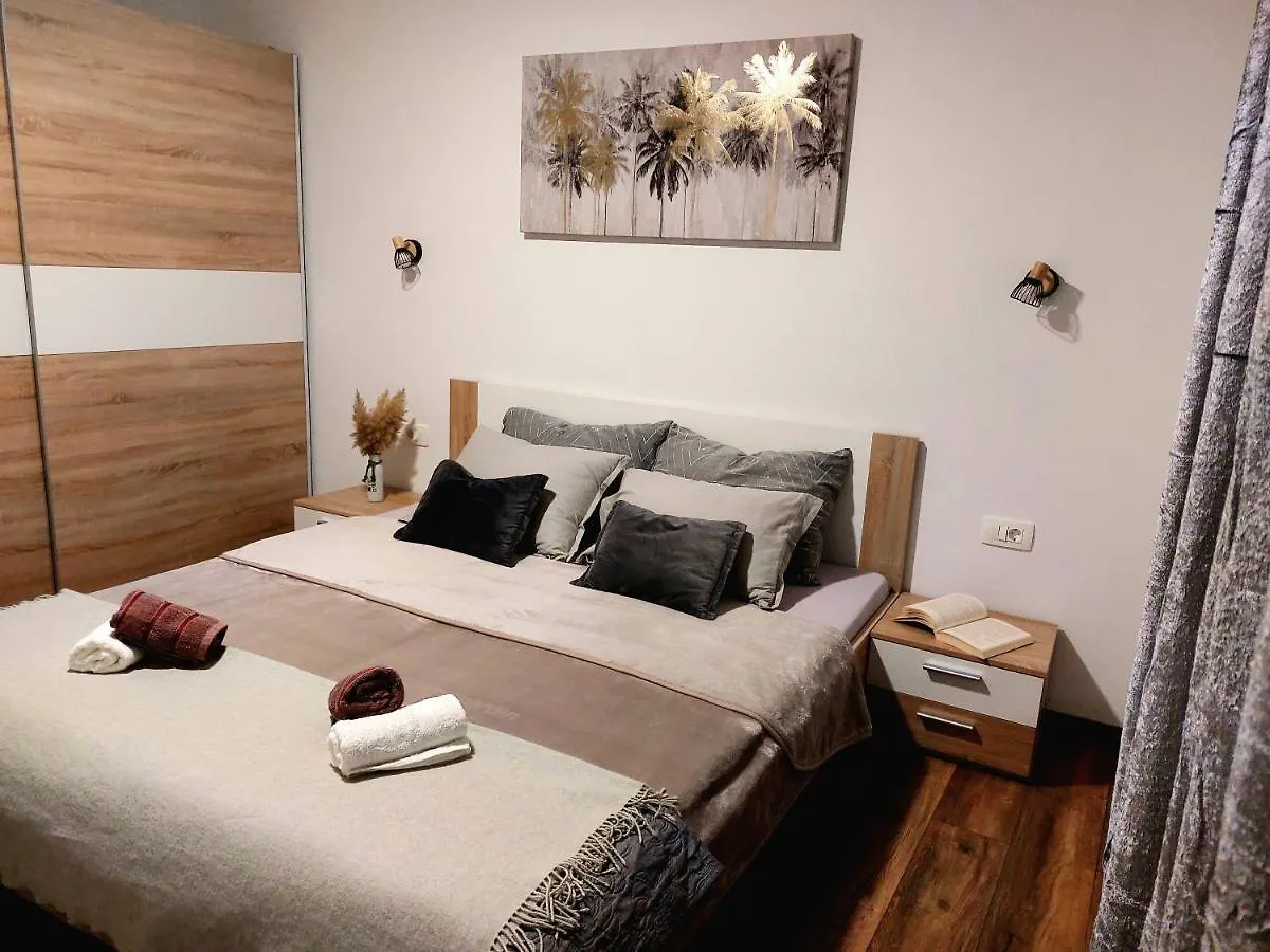 Brand New Apartment 