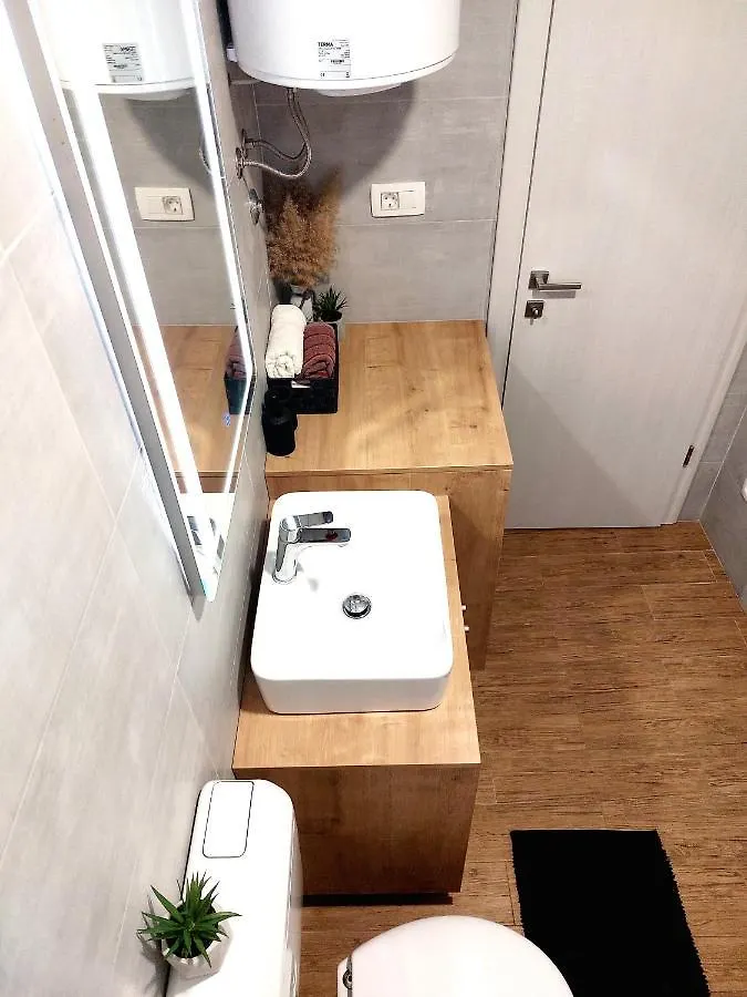 Brand New Apartment 