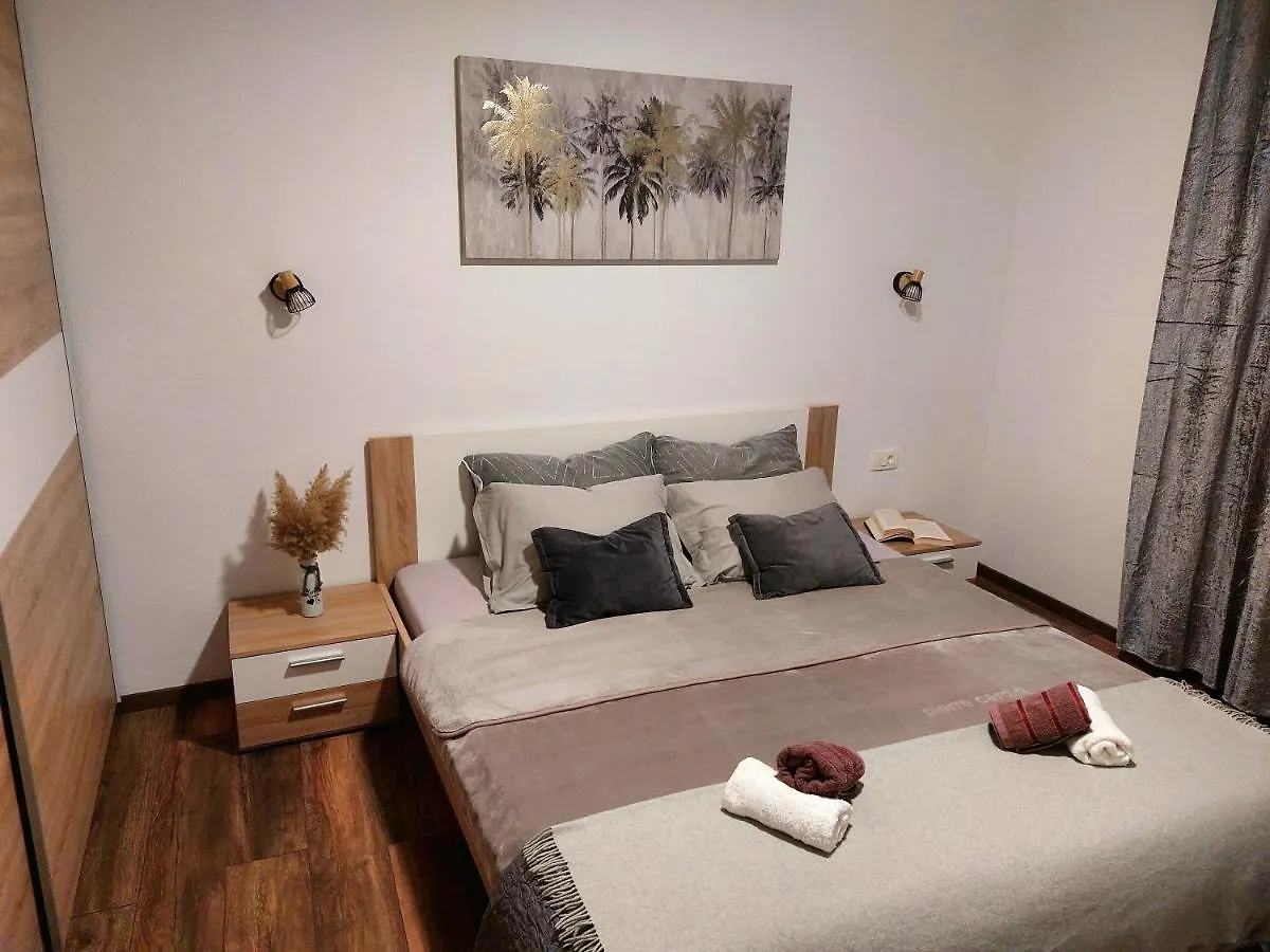 Brand New Apartment 