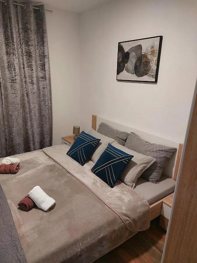 Brand New Apartment 