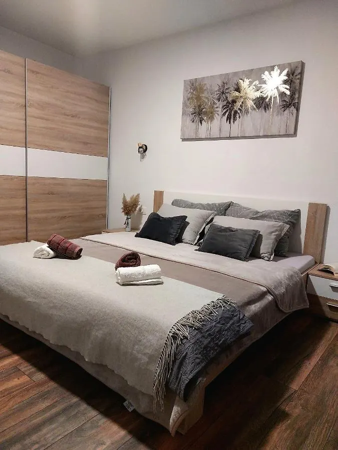 Brand New Apartment 